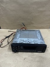 Blaupunkt Oslo RCC 24 Car Radio Cassette Tape Player 1994 Vintage Retro VW