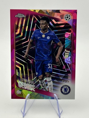 Tyrique george 1 - tyrique, 1/1