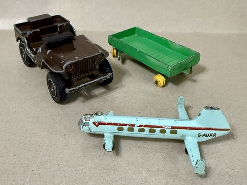 Job lot dinky - lot, of