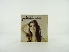 GABRIELLA CILMI LESSONS TO BE