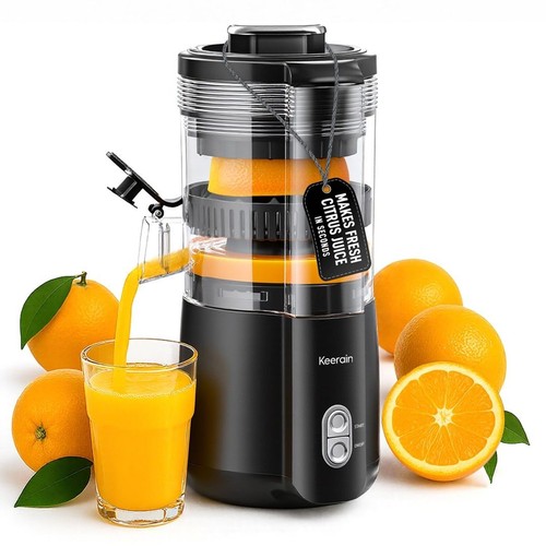 Keerain electric citrus juicer - citrus,