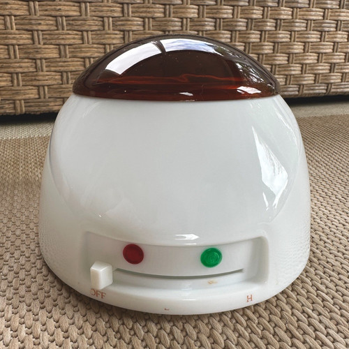 Gigi electric wax - gigi, bowl