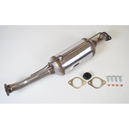 Diesel particulate filter dpf - particulate,