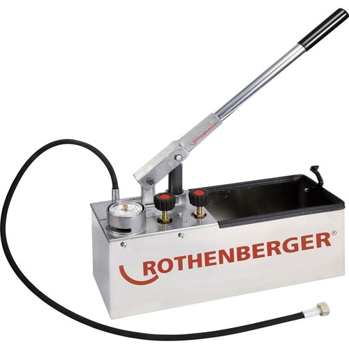 Rothenberger test pump - 50,