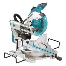 Makita LS1019 260mm Sliding Compound Mitre Saw 1510 Watt 240v