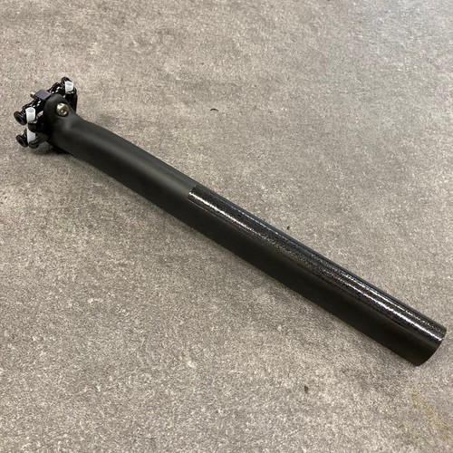 Ridley astr crabon seatpost - crabon, d