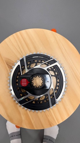 Sram red quarq - sram, meter