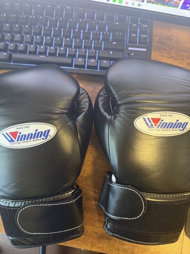 Winning boxing gloves 400b - boxing, ms-400b