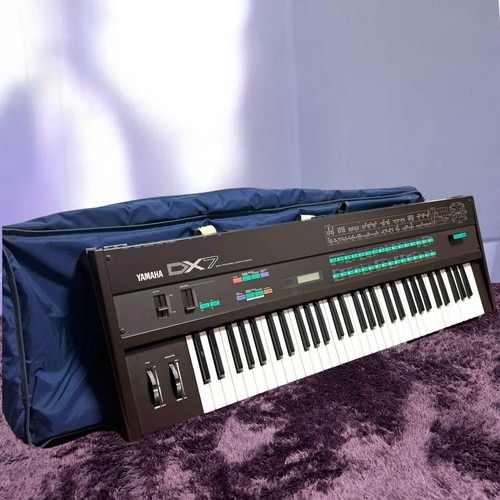 Yamaha dx7 key - yamaha,