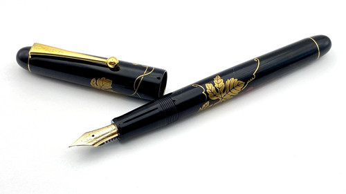 Pilot namiki maki fountain - pilot, maki-e