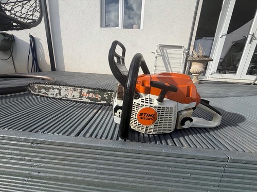Stihl ms261c chainsaw - ms261c,
