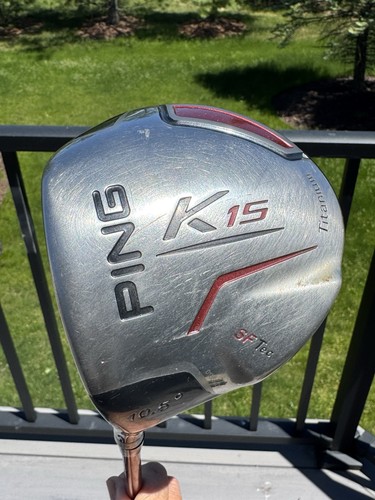 Ping k15 tec 5 - k15,