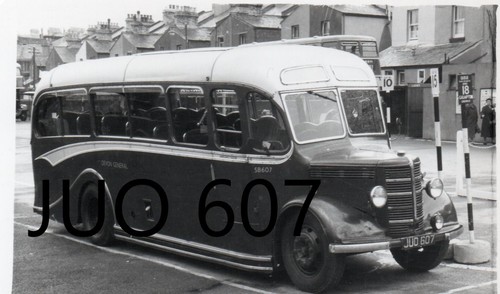 Devon general juo607 - juo607, sb607