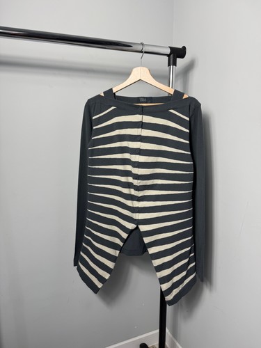Annette gortz striped button - annette,