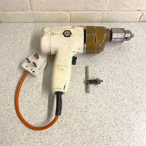 Vintage black decker - decker, jacobs