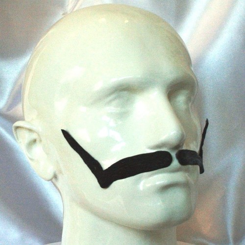 Mustache deep detailed - mustache!, &