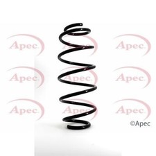 Apec Coil Spring Front ACS1071 - OE High Quality Precision Engineered Part