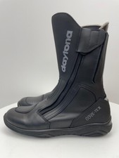 Daytona Road Vent GTX Motorcycle Boots Size 46