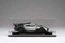 New Amalgam Mercedes AMG ONE 1:18 Model Car Silver M6188 KidBX