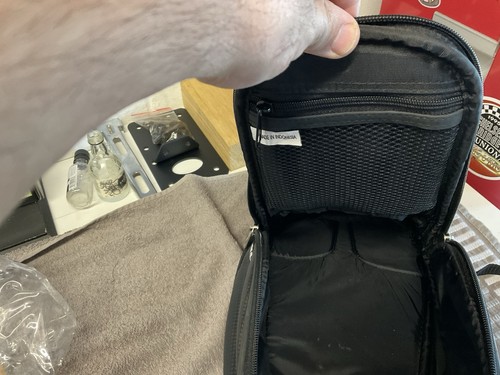 Givi magnetic tank bag - givi,