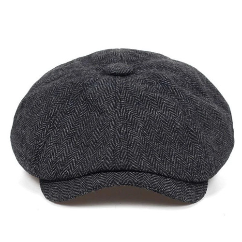 Adjustable peaky blinders hat - adjustable,