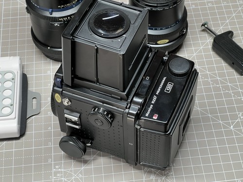 Mamiya rz67 pro - mamiya,