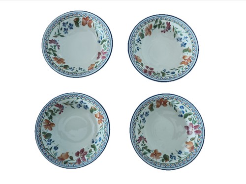Staffordshire tableware - 4,