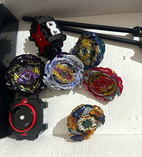 Takara tomy beyblade rage - tomy, (rage
