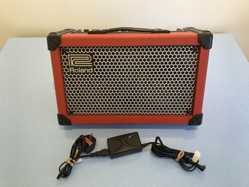 Roland cube street amplifier - roland,