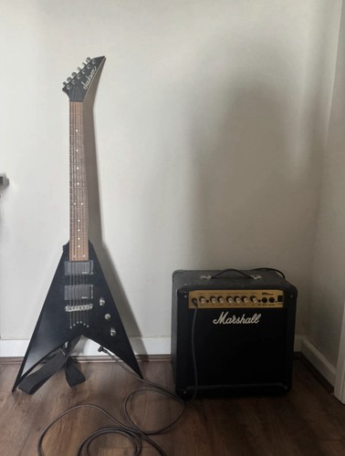 Jackson flying amp - flying, v