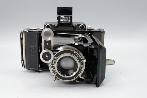 Zeiss ikon super ikonta - super,