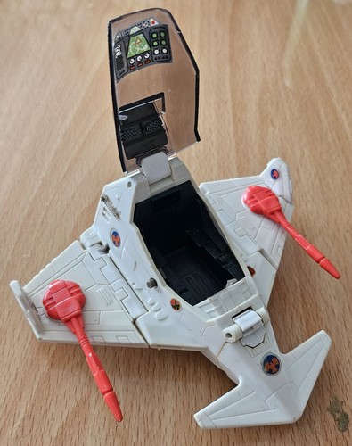 Vintage mattel starcom - mattel, f-1400