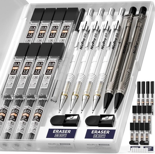 Pcs art mechanical - 6,