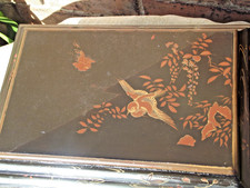 Lockable Antique Japanese