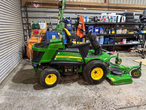 John deere mower 1580 - deere,