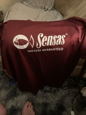 Sensas Tee Shirt Red XL