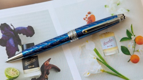 Montblanc pen solitaire prince - montblanc,