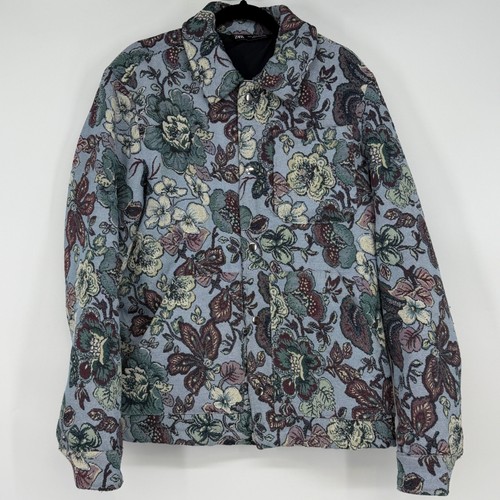 Zara heavyweight floral - zara,