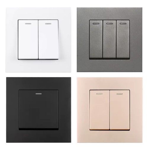 Modern wall light - wall, 16a