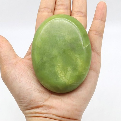 Professional oval jade massage - professional,