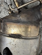 BMW 1/3 Series  Diesel Particulate Filter DPF 7805145 7805092 2007-2012