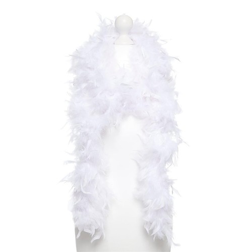 Feather boa costume - feather, /