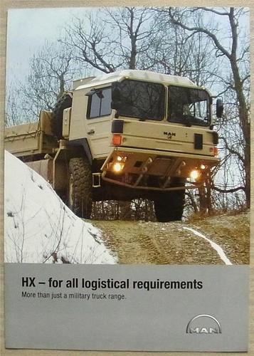 Man series military - hx,