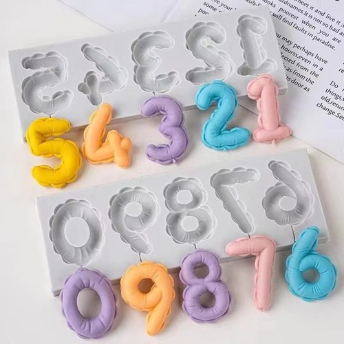 Silicone fondant cake - fondant,