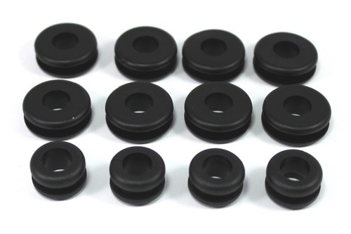 12x rubber fairing mudguard - 12x,
