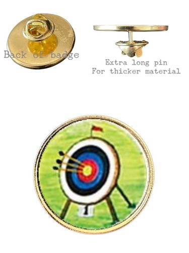 Archery target 26mm - target,
