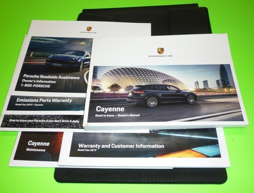 2019 porsche cayenne owners - 2019,