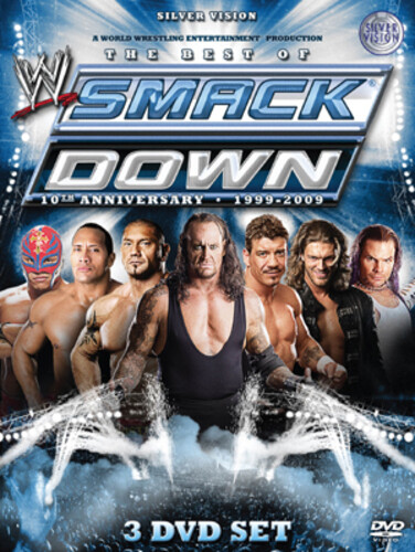 Wwe best smackdown - best, 10th