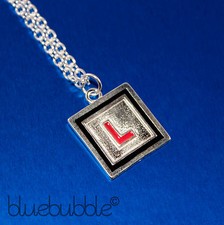 FUNKY LEARNER DRIVER NECKLACE