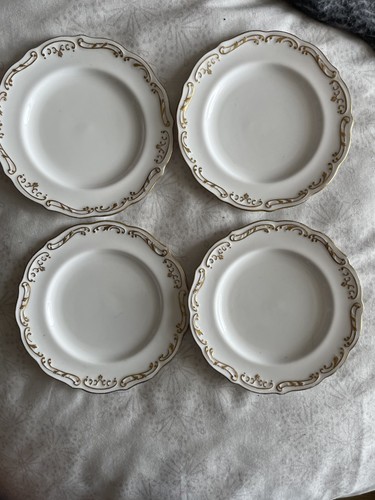 Spode bone china - x, white